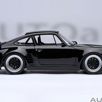 Porsche 911 (930) Turbo "Gulf Midnight" Blackbird - Volume 1 - 1:18 Scale Model - AUTOart