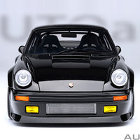 Porsche 911 (930) Turbo "Gulf Midnight" Blackbird - Volume 1 - 1:18 Scale Model - AUTOart