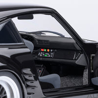 Porsche 911 (930) Turbo "Gulf Midnight" Blackbird - Volume 1 - 1:18 Scale Model - AUTOart