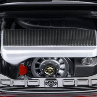 Porsche 911 (930) Turbo "Gulf Midnight" Blackbird - Volume 1 - 1:18 Scale Model - AUTOart
