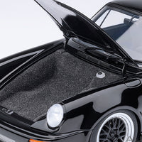 Porsche 911 (930) Turbo "Gulf Midnight" Blackbird - Volume 1 - 1:18 Scale Model - AUTOart
