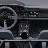 Porsche 911 (930) Turbo "Gulf Midnight" Blackbird - Volume 1 - 1:18 Scale Model - AUTOart