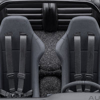 Porsche 911 (930) Turbo "Gulf Midnight" Blackbird - Volume 1 - 1:18 Scale Model - AUTOart