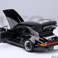 Porsche 911 (930) Turbo "Gulf Midnight" Blackbird - Volume 1 - 1:18 Scale Model - AUTOart