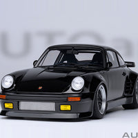 Porsche 911 (930) Turbo "Gulf Midnight" Blackbird - Volume 1 - 1:18 Scale Model - AUTOart