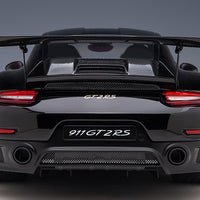 PORSCHE 911 (991.2) GT2 RS WEISSACH PACKAGE (BLACK) - 1:18 SCALE MODEL - AUTOart
