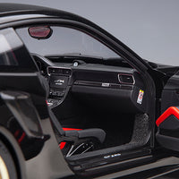 PORSCHE 911 (991.2) GT2 RS WEISSACH PACKAGE (BLACK) - 1:18 SCALE MODEL - AUTOart