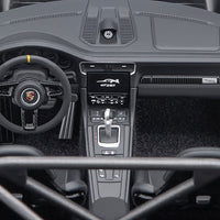 PORSCHE 911 (991.2) GT2 RS WEISSACH PACKAGE - ACID GREEN - 1:18 SCALE MODEL - AUTOart