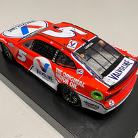 KYLE LARSON 2022 VALVOLINE 1:24 ELITE DIECAST