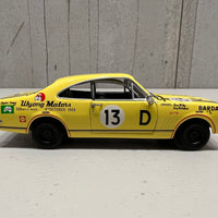 Yellow HK Monaro GTS 327 - 1:32 Scale Diecast Model