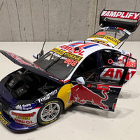 2021 HOLDEN ZB COMMODORE - RED BULL AMPOL RACING - VAN GISBERGEN/TANDER #888 - REPCO Bathurst 1000 - 1:18 Scale Diecast Model Car - BIANTE