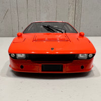 Lamborghini Urraco Rally - Orange - 1:18 Scale Diecast Model Car - Kyosho