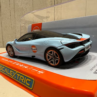 Scalextric McLaren 720S Gulf Edition