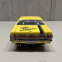 Yellow HK Monaro GTS 327 - 1:32 Scale Diecast Model