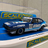 Scalextric Ford Capri MK3 Gerry Marshall Trophy Winner 2021 Jake Hill