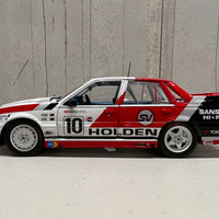 HOLDEN VL COMMODORE – 1988 SANDOWN 2ND PLACE - 1:18 DIECAST MODEL