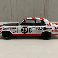 PETER BROCK - #32D LC TORANA - 1:24 SCALE DIECAST MODEL - DDA