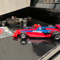 Scalextric 1978 Swedish Grand Prix Twin Pack Limited Edition