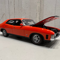 FORD XA FALCON PHASE IV GT-HO - 1:18 DIECAST MODEL