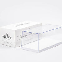 1:18 Scale Clear Display Case - AUTHENTIC COLLECTABLES