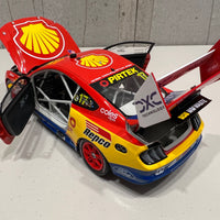 Will Davison / Alex Davison 1:18 Shell V-Power Racing Team #17 Ford Mustang GT - 2022 Repco Bathurst 1000 (DJR 1000 Races Livery) - Authentic Collectables