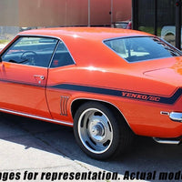 *PRE-ORDER* 1969 CHEVROLET YENKO CAMARO - 1:18 SCALE DIECAST MODEL - ACME