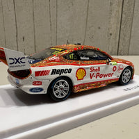 WILL DAVISON - Shell V-Power Racing Team #17 Ford Mustang GT - 2022 Darwin Triple Crown Indigenous Round - 1:43 Scale Diecast Model - Authentic Collectables