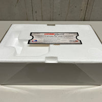 John Force "AMERICAN MADE 16X CHAMP" 2014 Mustang Funny Car - 1:24 Scale Diecast Model - ACTION