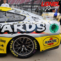 *PRE-ORDER* RYAN BLANEY 2023 PENNZOIL/MENARDS TALLADEGA WIN 1:24 ARC DIECAST