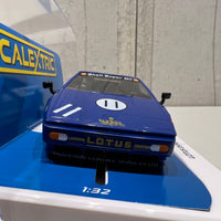 SCALEX LOTUS ESPRIT S1 - SILVERSTONE 1981 - GERRY MARSHALL