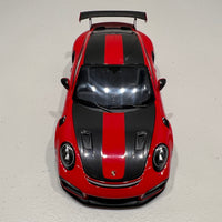 PORSCHE 911 (991.2) GT2 RS WEISSACH PACKAGE ( GUARDS RED ) AUTOART 1:18