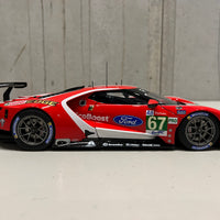 FORD GT LE MANS 2019 A.PRIAULX/H.TINCKNELL/J.BOMARITO #67 - 1:18 SCALE MODEL - AutoArt