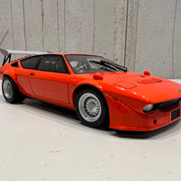 Lamborghini Urraco Rally - Orange - 1:18 Scale Diecast Model Car - Kyosho