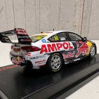 HOLDEN ZB COMMODORE - RED BULL AMPOL RACING - WHINCUP/LOWNDES #88 - REPCO Bathurst 1000 - 1:43 Scale Diecast Model Car- BIANTE - RRP $99 NOW $80