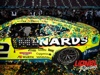 *PRE-ORDER* RYAN BLANEY MENARDS DUTCH BOY 2023 PHOENIX RACED VERSION 1:24 ELITE DIECAST