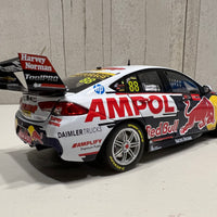 HOLDEN ZB COMMODORE - RED BULL AMPOL RACING - WHINCUP/LOWNDES #88 - 2021 REPCO Bathurst 1000 - 1:18 Scale Diecast Model Car - BIANTE - RRP $265 NOW $249