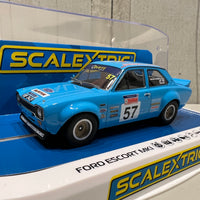 SCALEX FORD ESCORT MK1 - TONY PAXMAN RACING