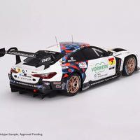2023 Super GT Series - BMW M4 GT3 #7 - "Studie BMW M4" BMW M Team Studie x CRS - 1:18 Scale Model - TopSpeed