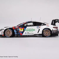 2023 Super GT Series - BMW M4 GT3 #7 - "Studie BMW M4" BMW M Team Studie x CRS - 1:18 Scale Model - TopSpeed