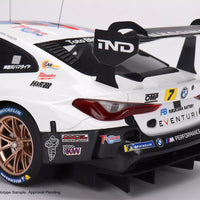 2023 Super GT Series - BMW M4 GT3 #7 - "Studie BMW M4" BMW M Team Studie x CRS - 1:18 Scale Model - TopSpeed