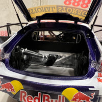 2021 HOLDEN ZB COMMODORE - RED BULL AMPOL RACING - VAN GISBERGEN/TANDER #888 - REPCO Bathurst 1000 - 1:18 Scale Diecast Model Car - BIANTE