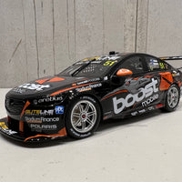 Richie Stanaway / Greg Murphy - Boost Mobile Racing Powered by Erebus #51 Holden ZB Commodore - 2021 Repco Bathurst 1000 Wildcard Concept Livery - 1:18 Scale Resin - Authentic Collectables - RRP $250 NOW $225