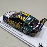 Mark Winterbottom - IRWIN Racing #18 Holden ZB Commodore - 2022 Darwin Triple Crown Indigenous Round - 1:43 Scale Diecast Model - Authentic Collectables