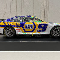 CHASE ELLIOTT 2022 NAPA ATLANTA RACED WIN 1:24 ELITE DIECAST