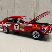HOLDEN LJ TORANA GTR-XU1, BOB MORRIS - DIECAST MODEL EXPO RELEASE - 1:24 SCALE DIECAST MODEL