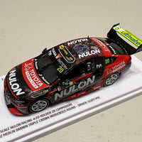 Scott Pye - Nulon Racing #20 Holden ZB Commodore - 2022 Darwin Triple Crown Indigenous Round - 1:43 Scale Diecast Model - AUTHENTIC COLLECTABLES