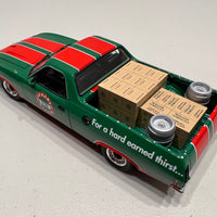 FORD XC UTILIY VICTORIA BITTER 1:18 SCALE DIECAST MODEL