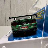 Scalextric C4327 Ford Mustang GT4 Castrol Drift Car