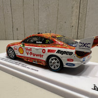 WILL DAVISON - Shell V-Power Racing Team #17 Ford Mustang GT - 2022 Darwin Triple Crown Indigenous Round - 1:43 Scale Diecast Model - Authentic Collectables