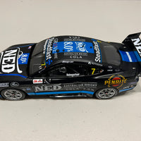 FORD GT MUSTANG V8 SUPERCAR NED RACING - ANDRE HEIMGARTNER #7 - NTI Townsville 500 - 1:18 Scale Diecast Model Car - BIANTE - RRP $265 NOW $225